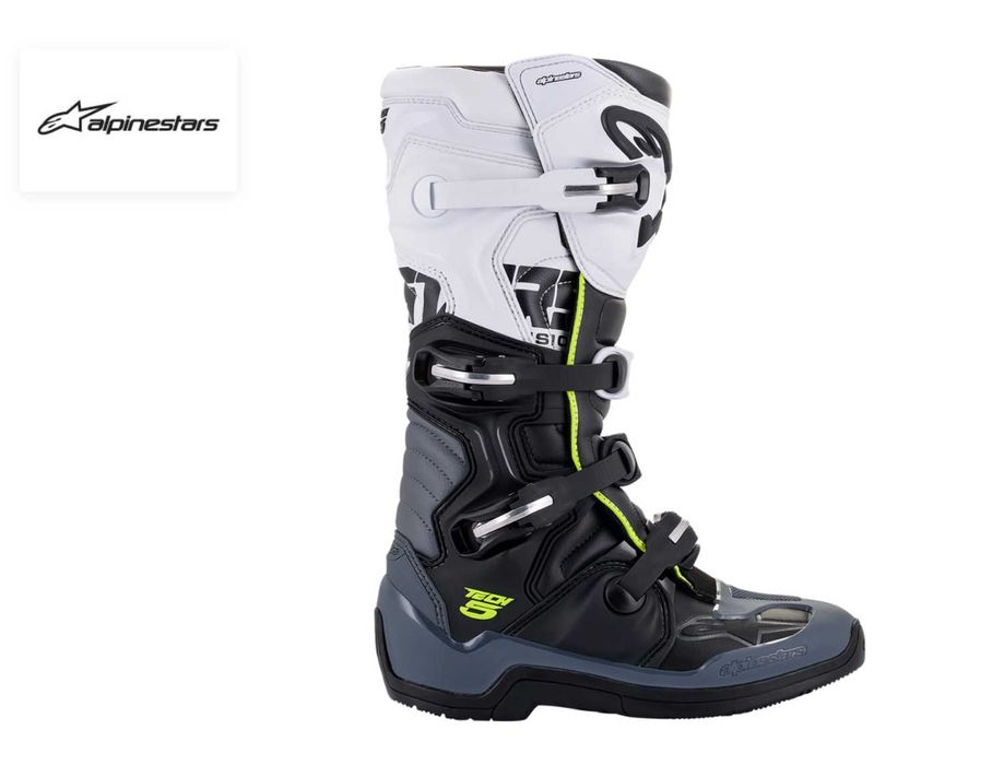 НОВИ Ботуши ALPINESTARS TECH 5 , налични размери 45.5