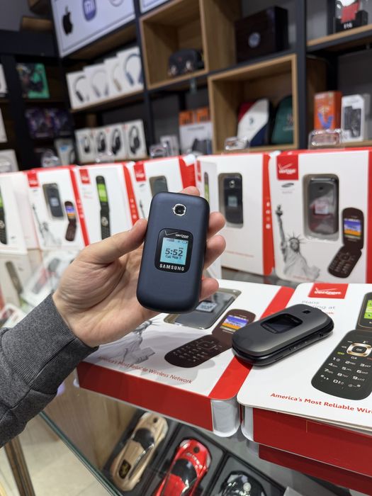 Samsung Verizon Gusto 3 AMERIKA GARANTIYA BOR