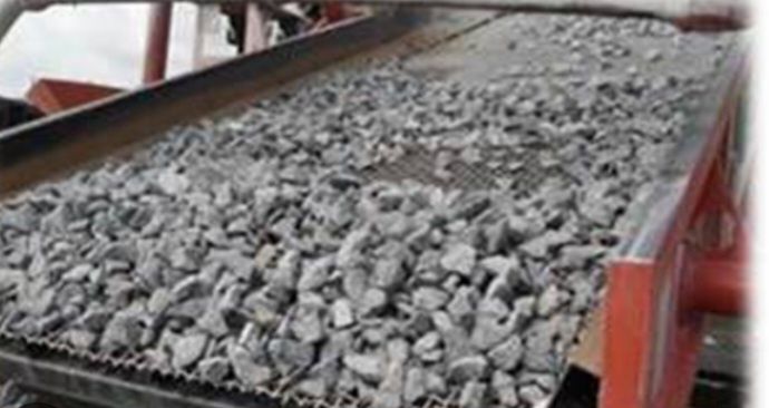 Drabilka qum shag'al uchun