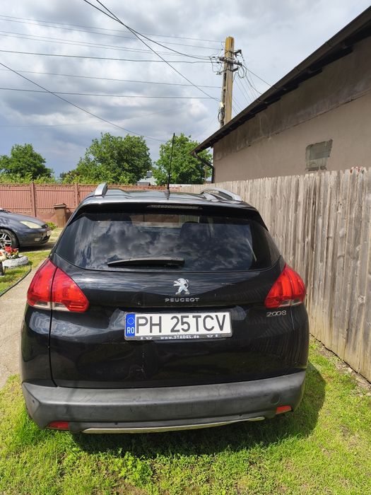 PEUGEOT 207 2014 — imagine 4