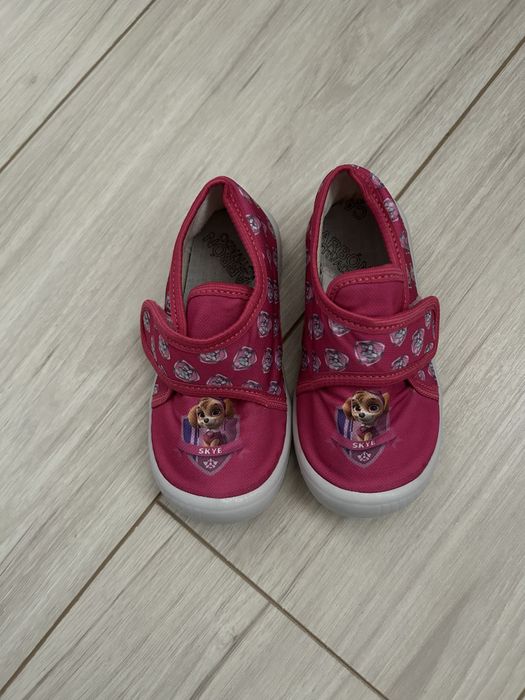 Пантофи paw patrol
