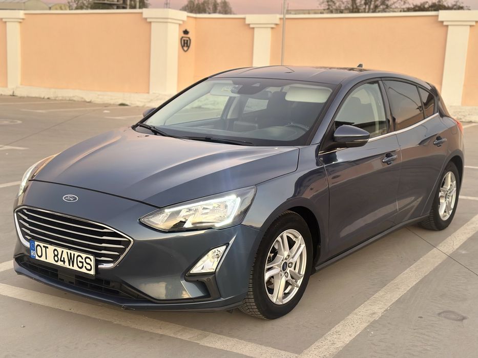 FORD Focus 2020 — imagine 1