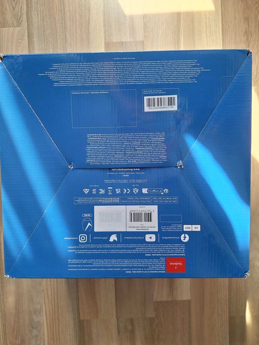 Волан с педали Thrustmaster