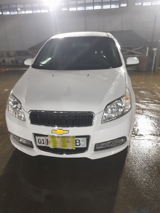 шевролет нексия3