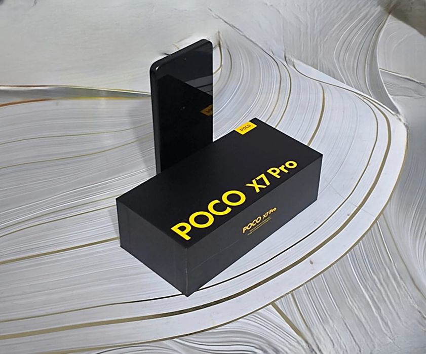 Xiaomi Poco X7 Pro 5G