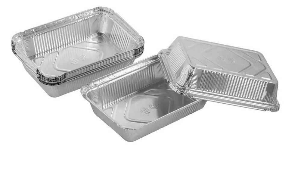 Одноразовая посуда .