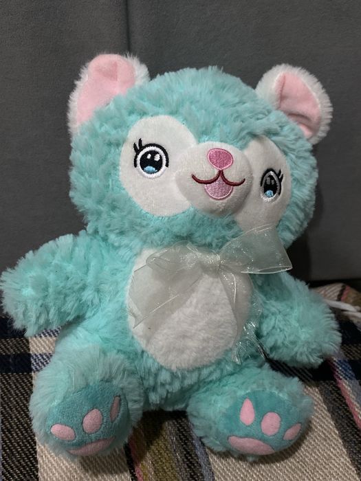 мягкие игрушки