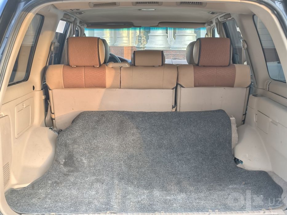 Lexus LX470 4.5L