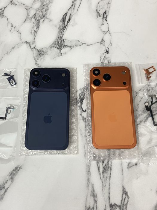 IPhone 11, Xr корпус