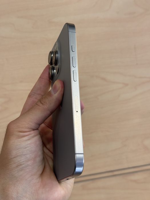 Iphone 16 Pro. 256гб. 90%
