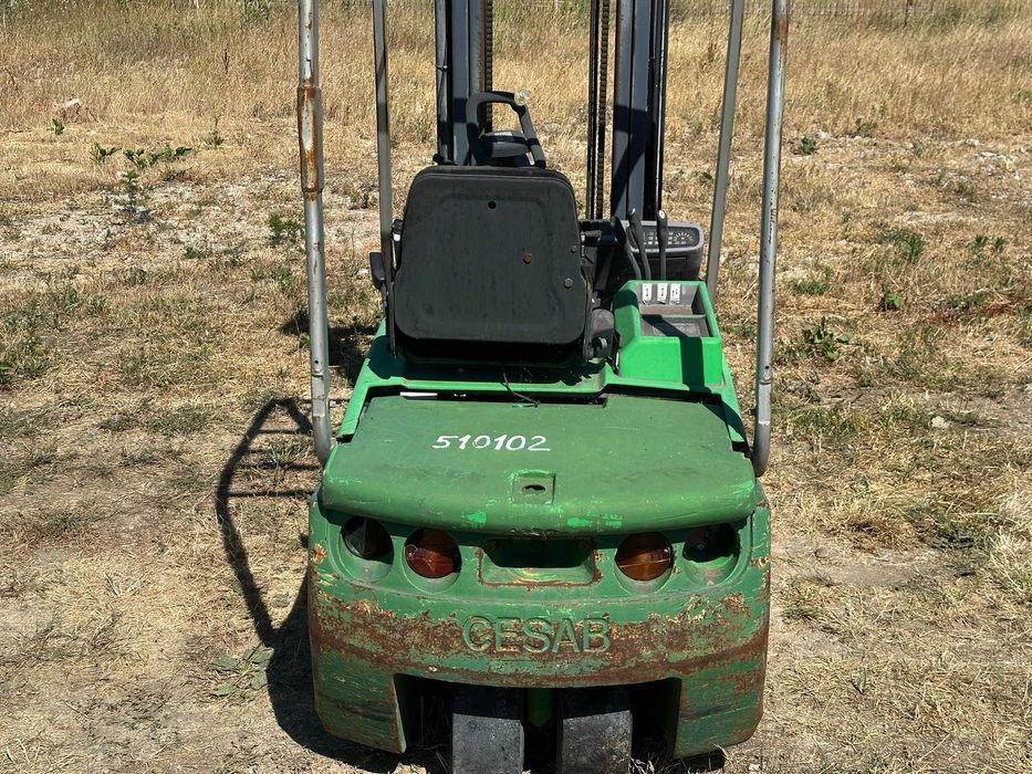 Dezmembrez stivuitor electric CESAB BLITZ 315