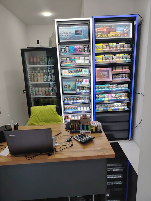 Срочно. Продам готовый бизнес табачный