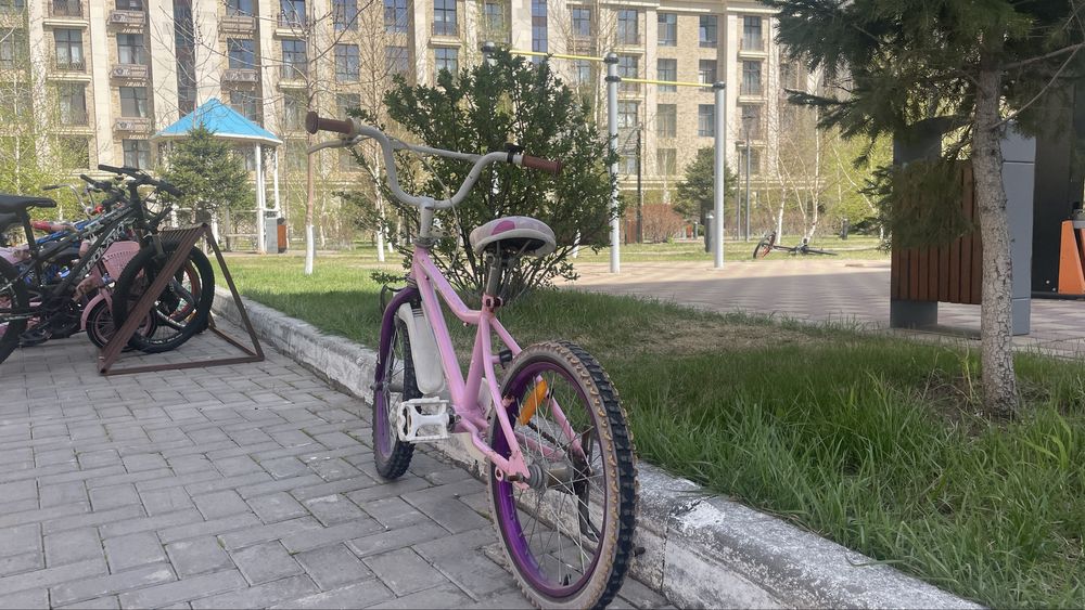 Балалар велосипеді сатылады