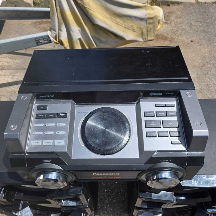 Sistem Audio Panasonic SC MAX 4000 EK 2400w