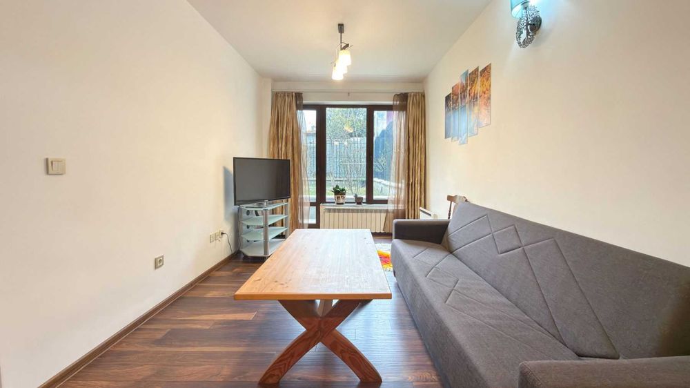 Двустаен апартамент в Надежда 2