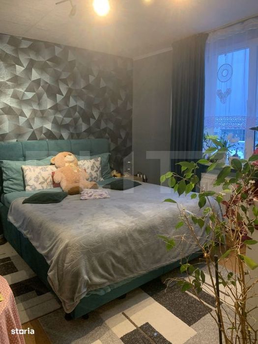 Apartament 2 camere zona Lidl tractoru — fotografia 1