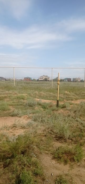 Земельный участок