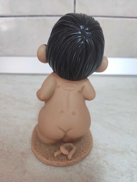 Doua papusi/figurine de colectie Joymi din vinyl