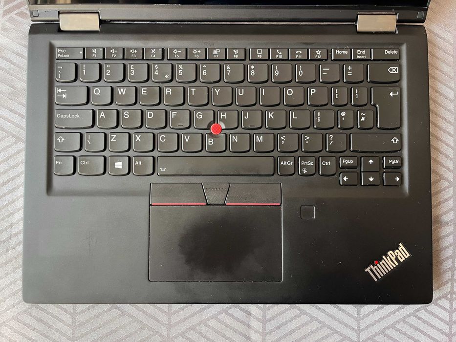 Лаптоп/Таблет 2в1 Lenovo ThinkPad X13 Yoga i5-10210U/8GB DDR4/SSD256GB