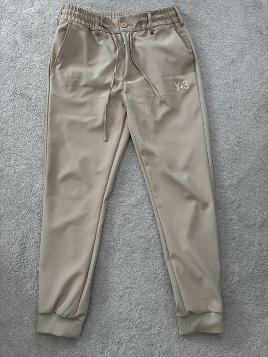 Pantaloni Yohji Yamamoto Y-3