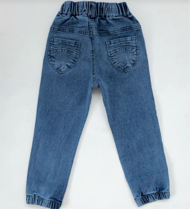 Джинсы на девочку