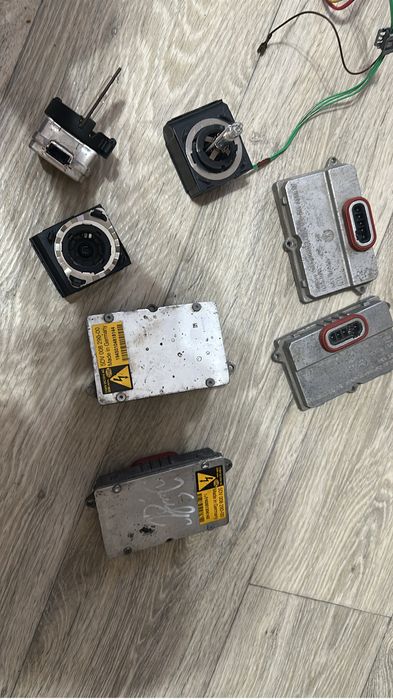 Блоки розжига оригинал