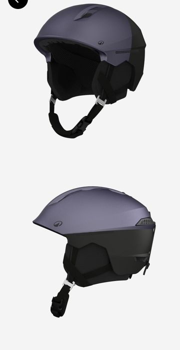 Cască de schi nouă