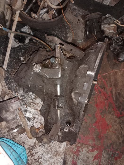 КПП Опель астра дизель