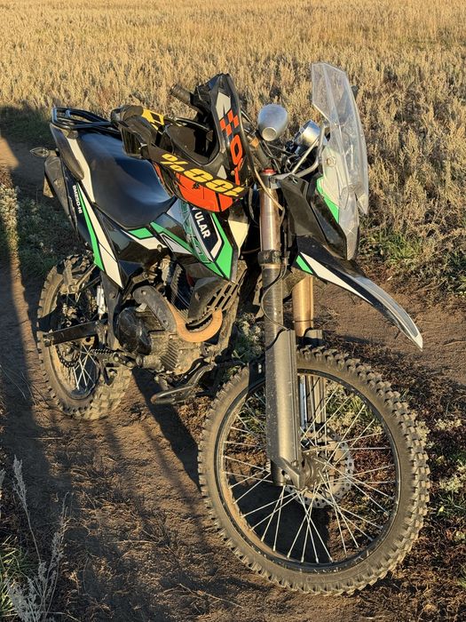 Эндуро ULAR 250BM H1