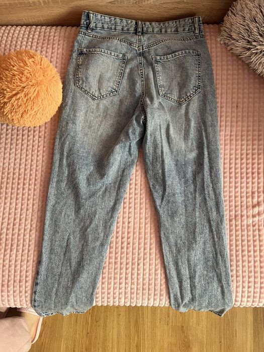 Дамски дънки М размер