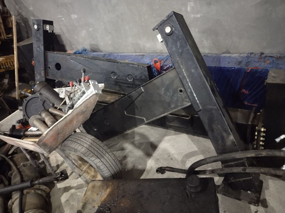 Kran Manipulyator Kanglim 20/58