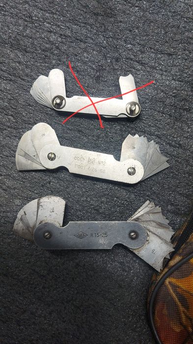 Поверочные инструменты  производства СССР