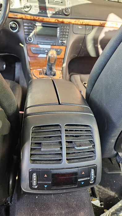 Mercedes E class W211  автомат- 2.2 cdi - 150ps на части