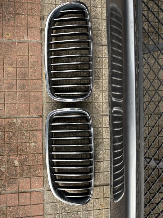 Предна броня за БМВ Ф10