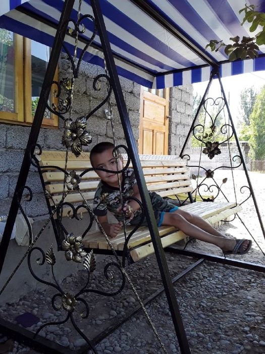 Решетки перила стол скамейки от производителя.