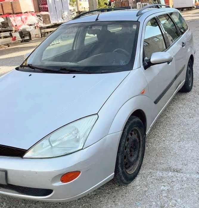 Focus mk1 (1.8 tddi) - motor,pompa injectie,alternator,turbo,uși,roti