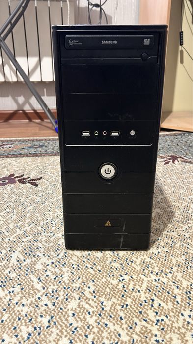 процессор в хорошем состоянии