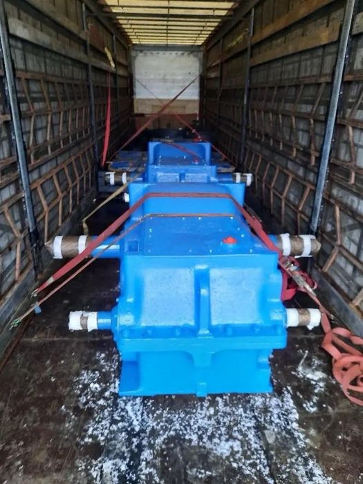 Редуктор для станки-качалки