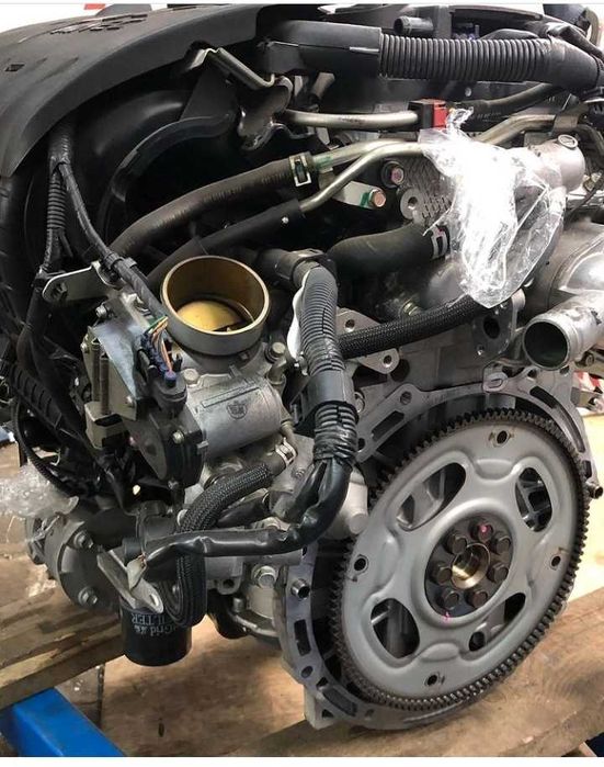 Двигатель ASX 4B11