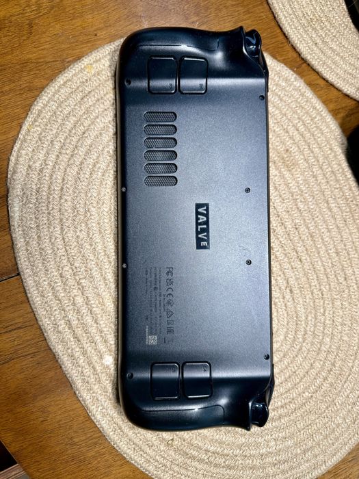 Steam Deck LCD 512 + 512