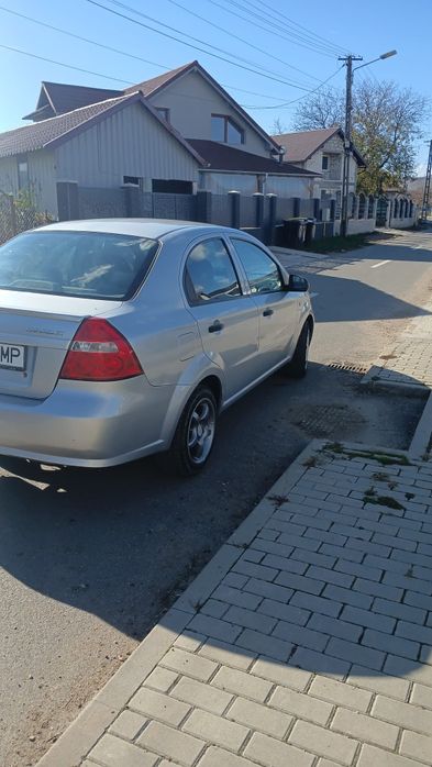 Vând Chevrolet an 2008