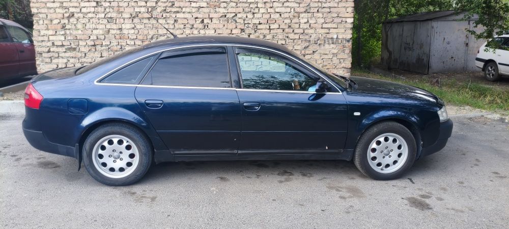 Продам Audi A6c5