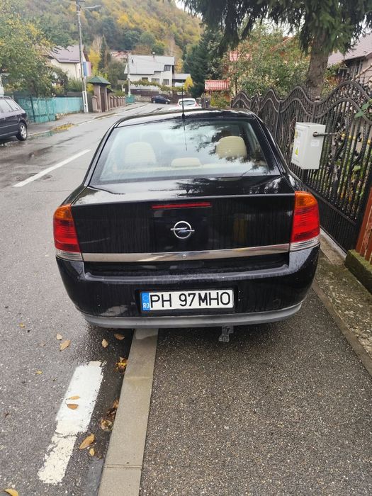 OPEL Vectra 2002 — imagine 2
