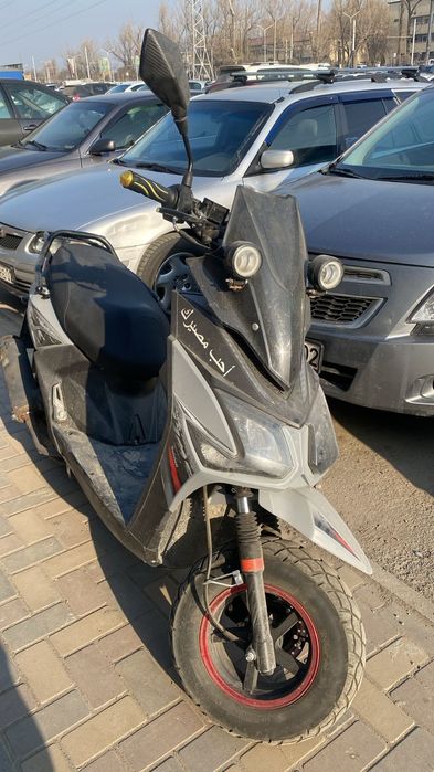 Мопед Samurai 180 куб