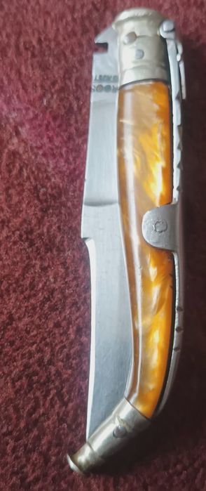 Cuțit Solingen briceag spaniol briceag vechi