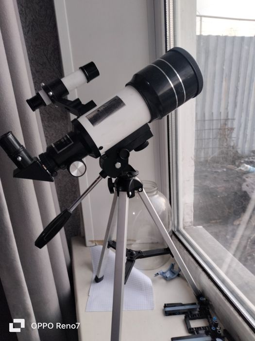 телескоп F30070M