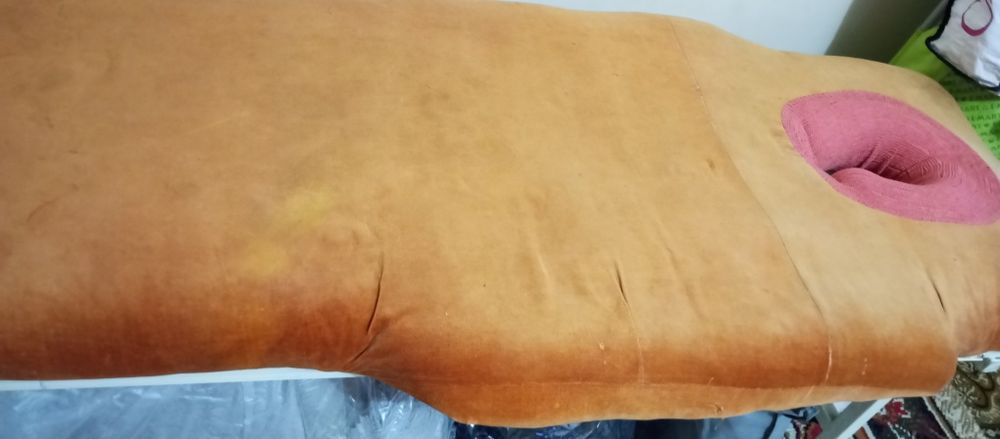 Продаётся массажный стол