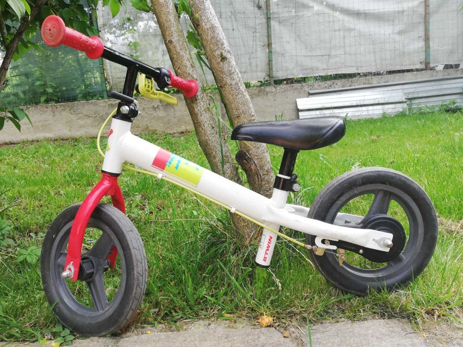 Балансно колело B'TWIN