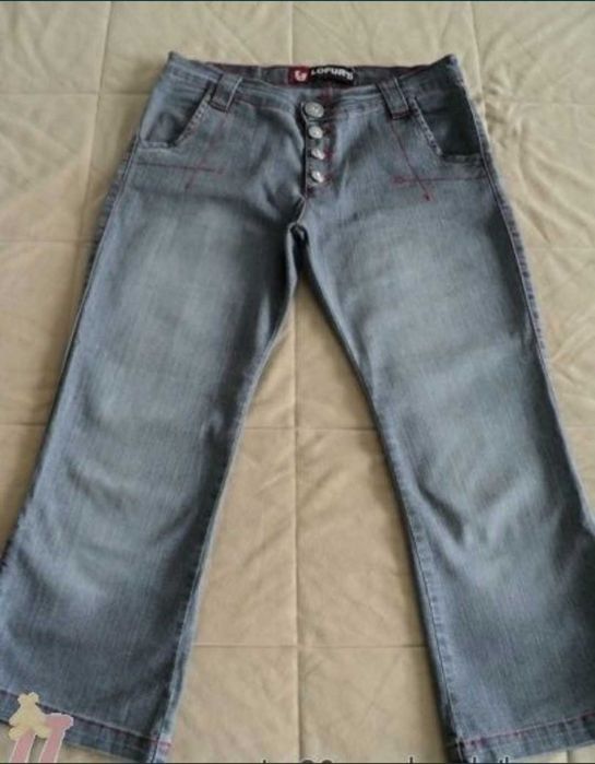 Четири чифта дамски дънки - размер 29