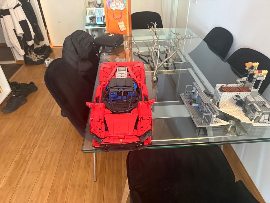 Lego daytona sp3